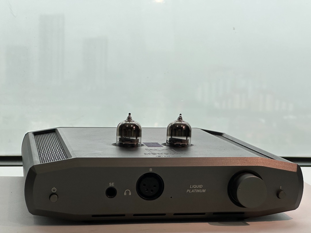 Monolith Liquid Platinum Headphone Amplifier Audio Soundbars
