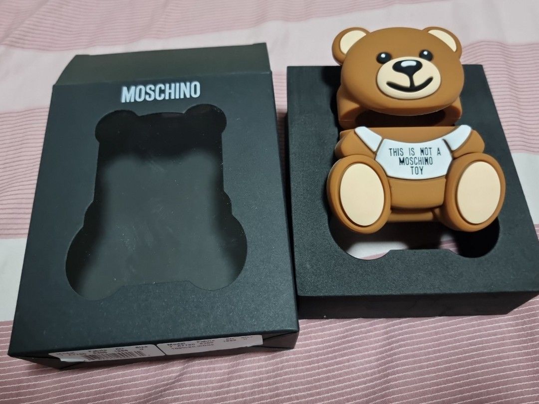 Moschino airpod on sale case