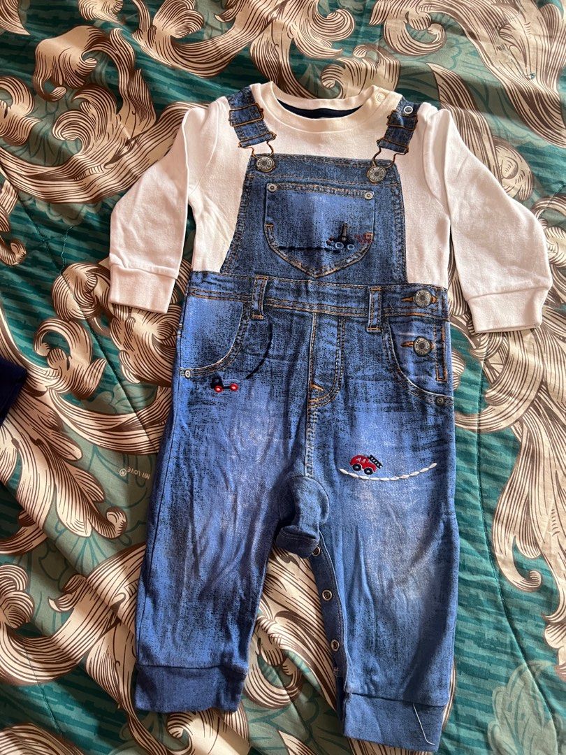Mothercare boys store jumpers