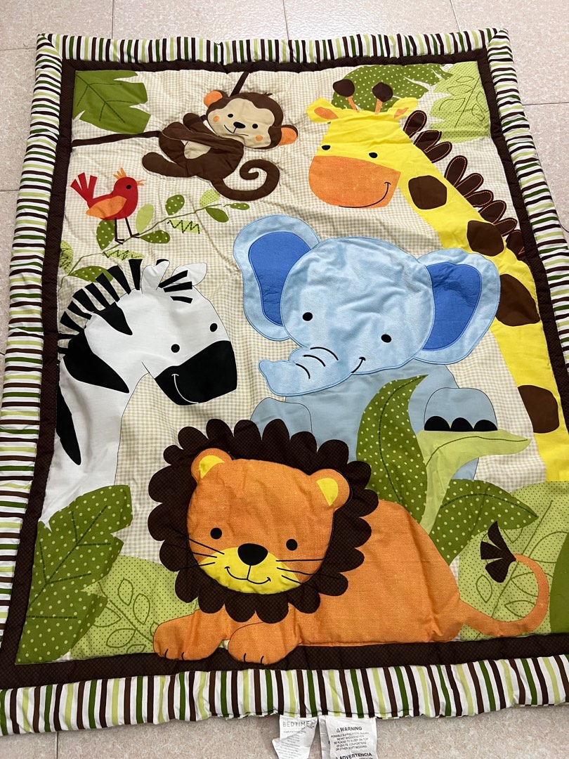 Mothercare Summer infant baby blanket Babies Kids Baby Nursery Kids Furniture Childrens Beds on Carousell
