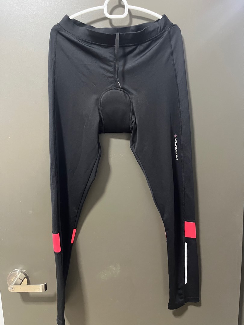 Muddyfox shop cycling tights