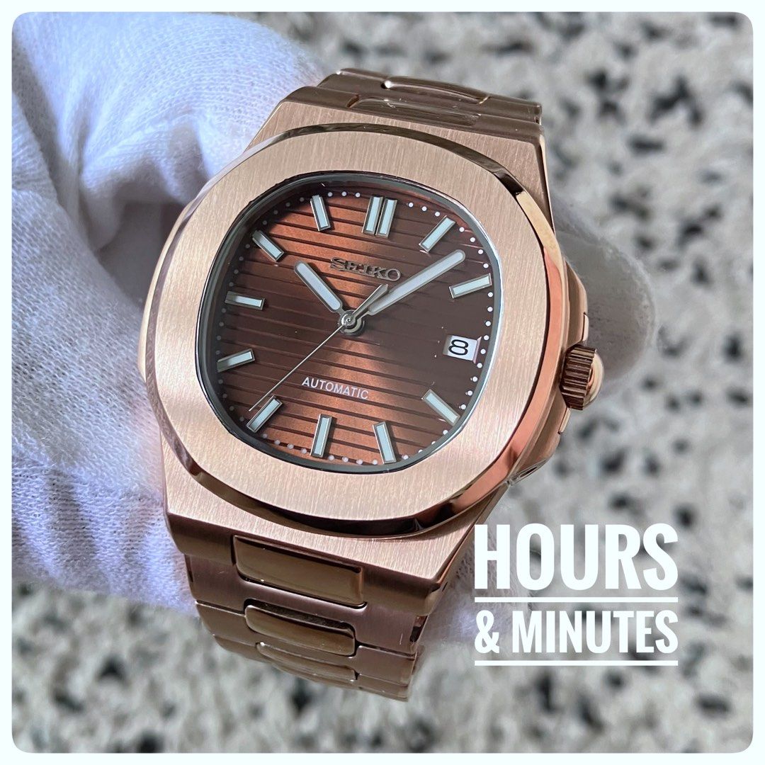 Gold nautilus cheap