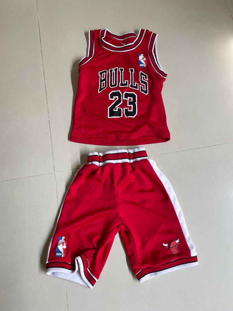 Children's michael jordan sale jersey