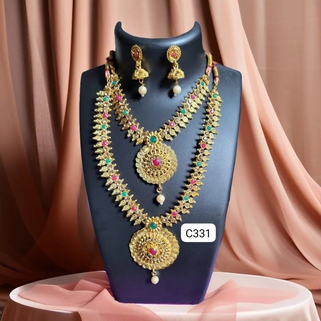 BRIDAL SET/Jewellery Sets