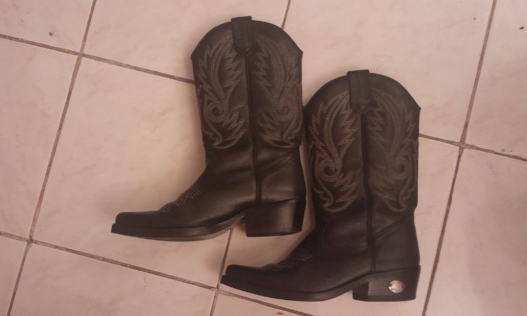 Kentucky discount western boots