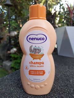 Nenuco Baby Shampoo 500ml