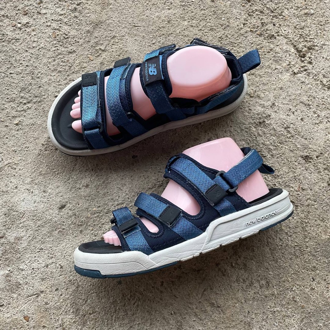 New balance caravan sandal 2025