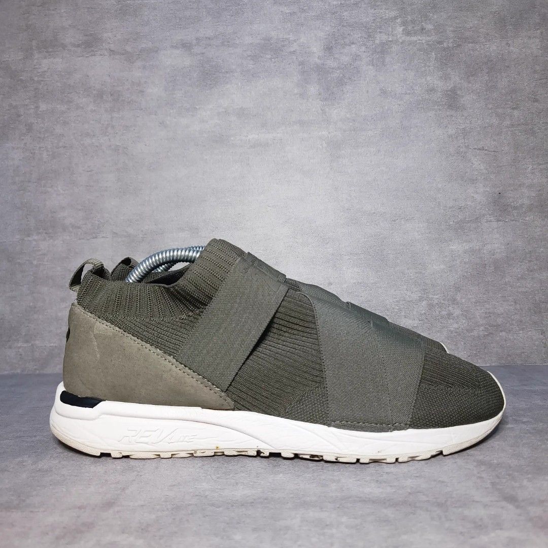 New balance 247 knit cheap slip on