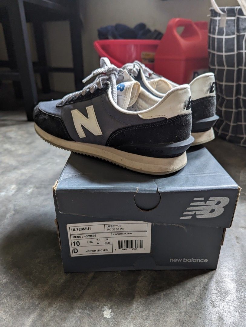 New Balance 790 Men s Fashion Footwear Sneakers on Carousell