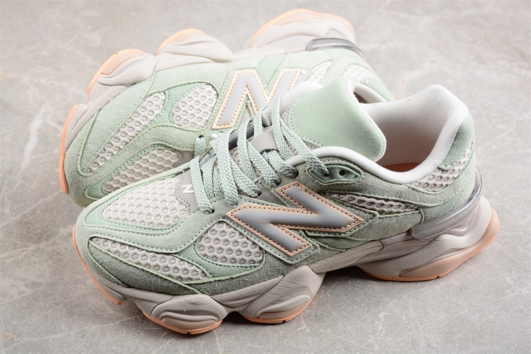 New Balance 9060 The Whitaker Group Missing Pieces Shoes Euro 36 45 Women s Fashion Footwear Sneakers on Carousell