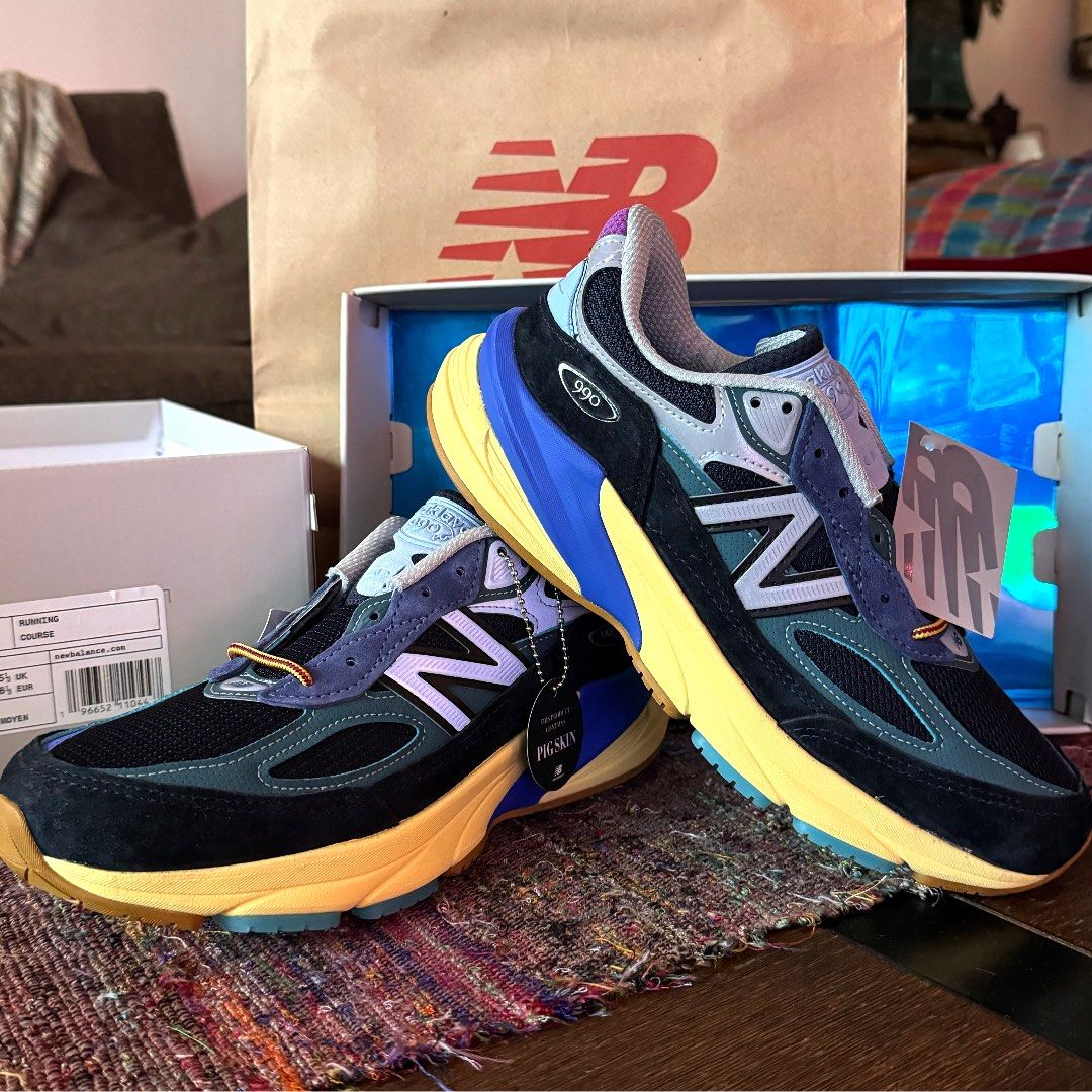Mens new balance limited edition discount