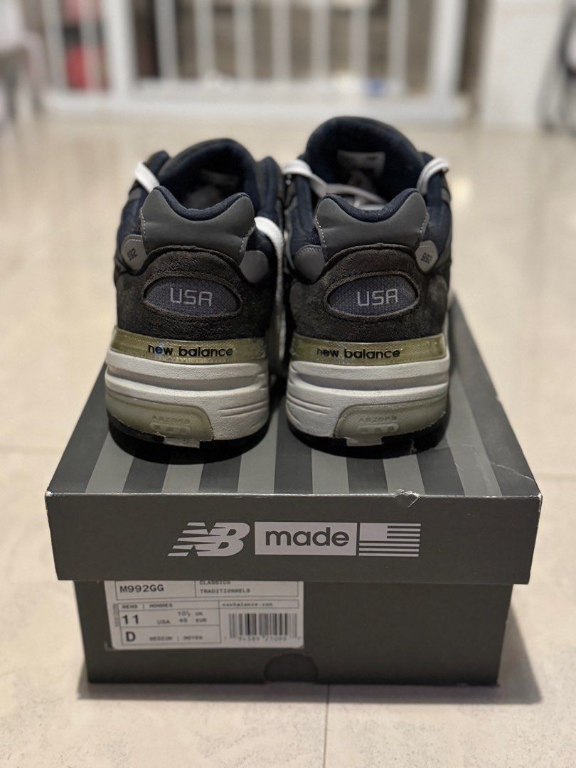New 2025 balance m992gg