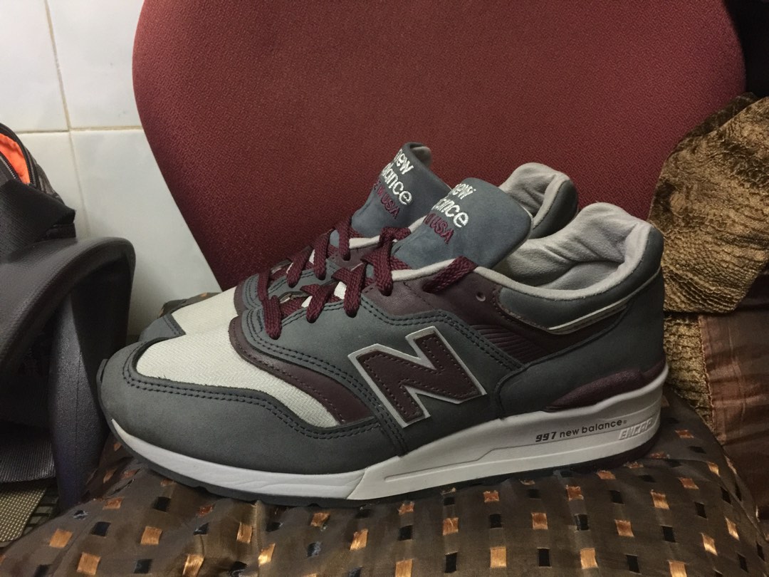 New balance 997 dgm best sale