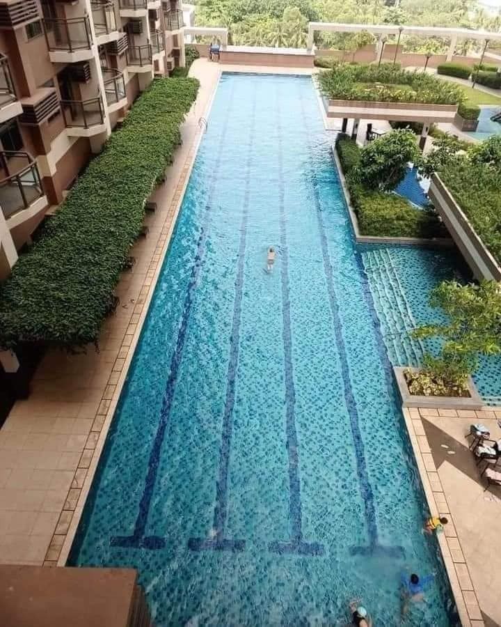 NEW Manila Bay Condo Roxas Blvd Pasay RFO New and Beautiful Place THE ...
