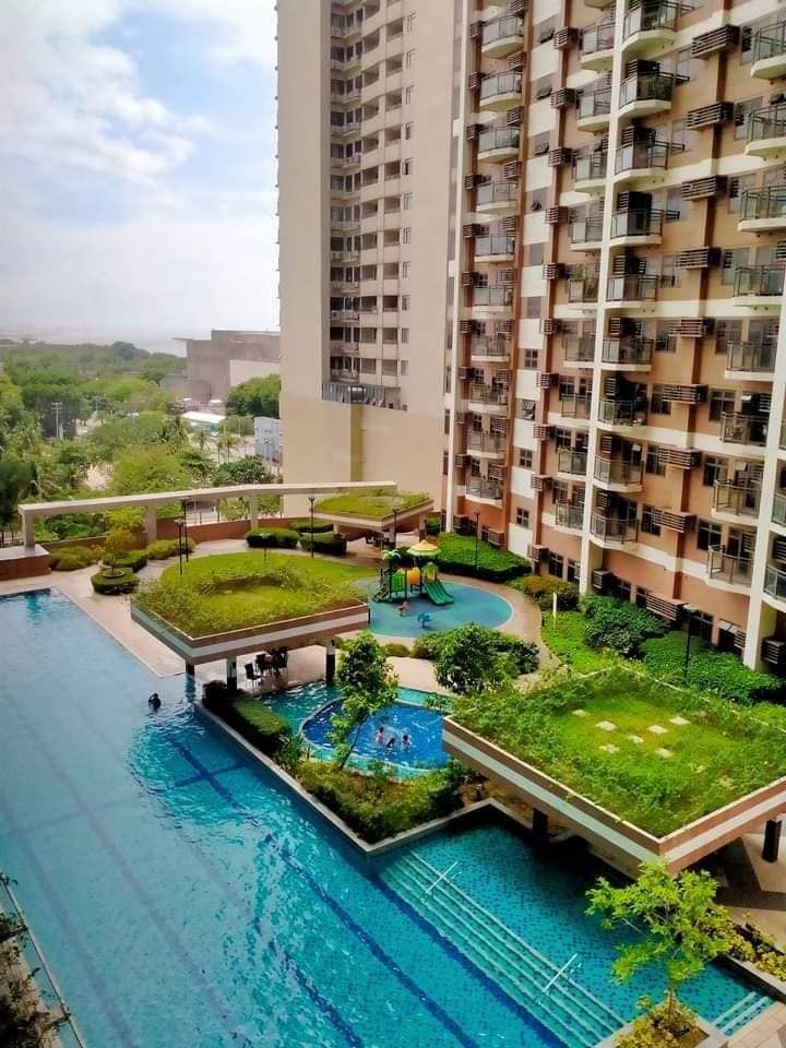 NEW Manila Bay Condo Roxas Blvd Pasay RFO New and Beautiful Place THE ...