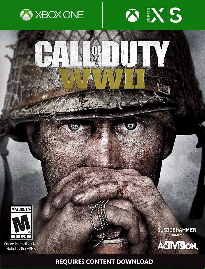 Call of shop duty ww2 xbox