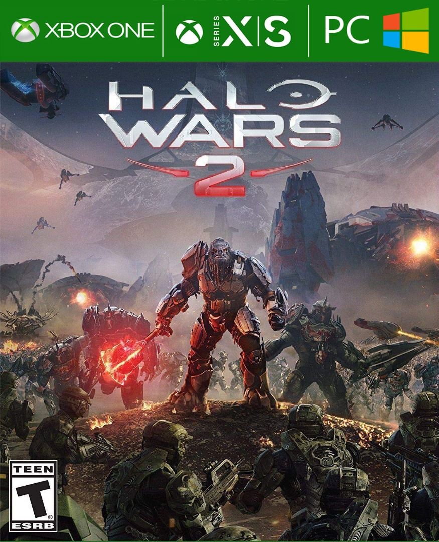 Halo wars deals 2 digital