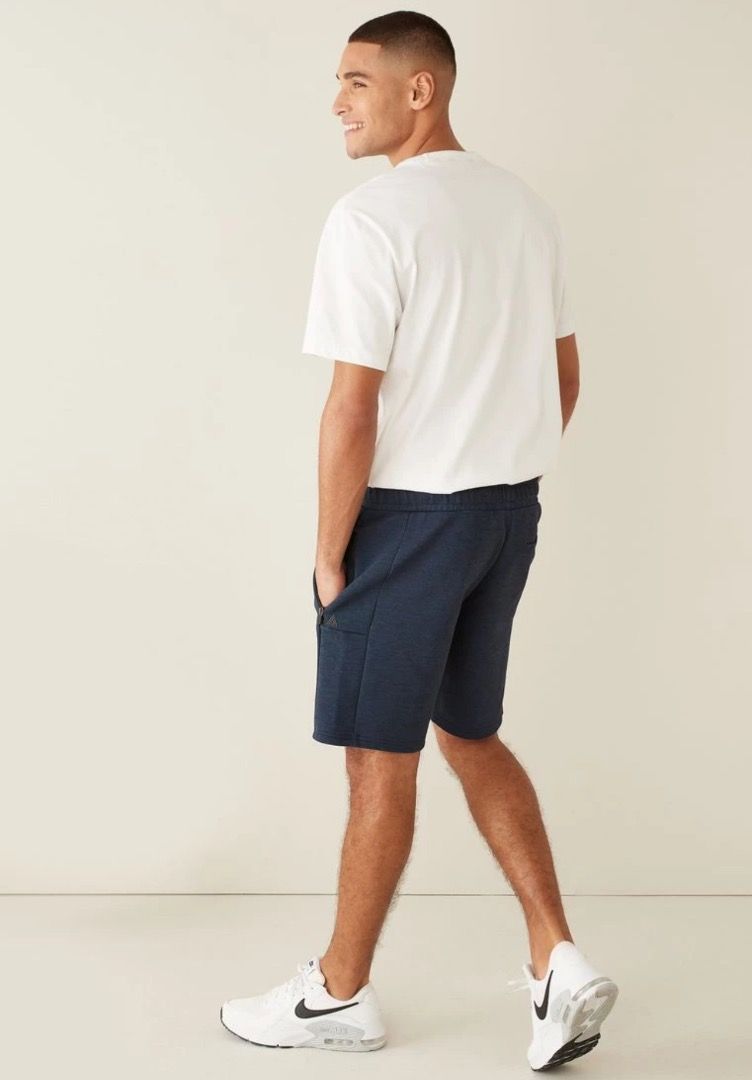 Next shop grey shorts