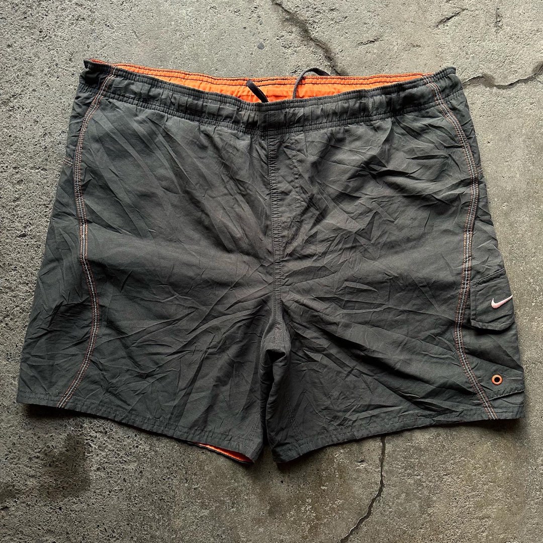 Nike Above the knee short, Men's Fashion, Bottoms, Shorts on Carousell