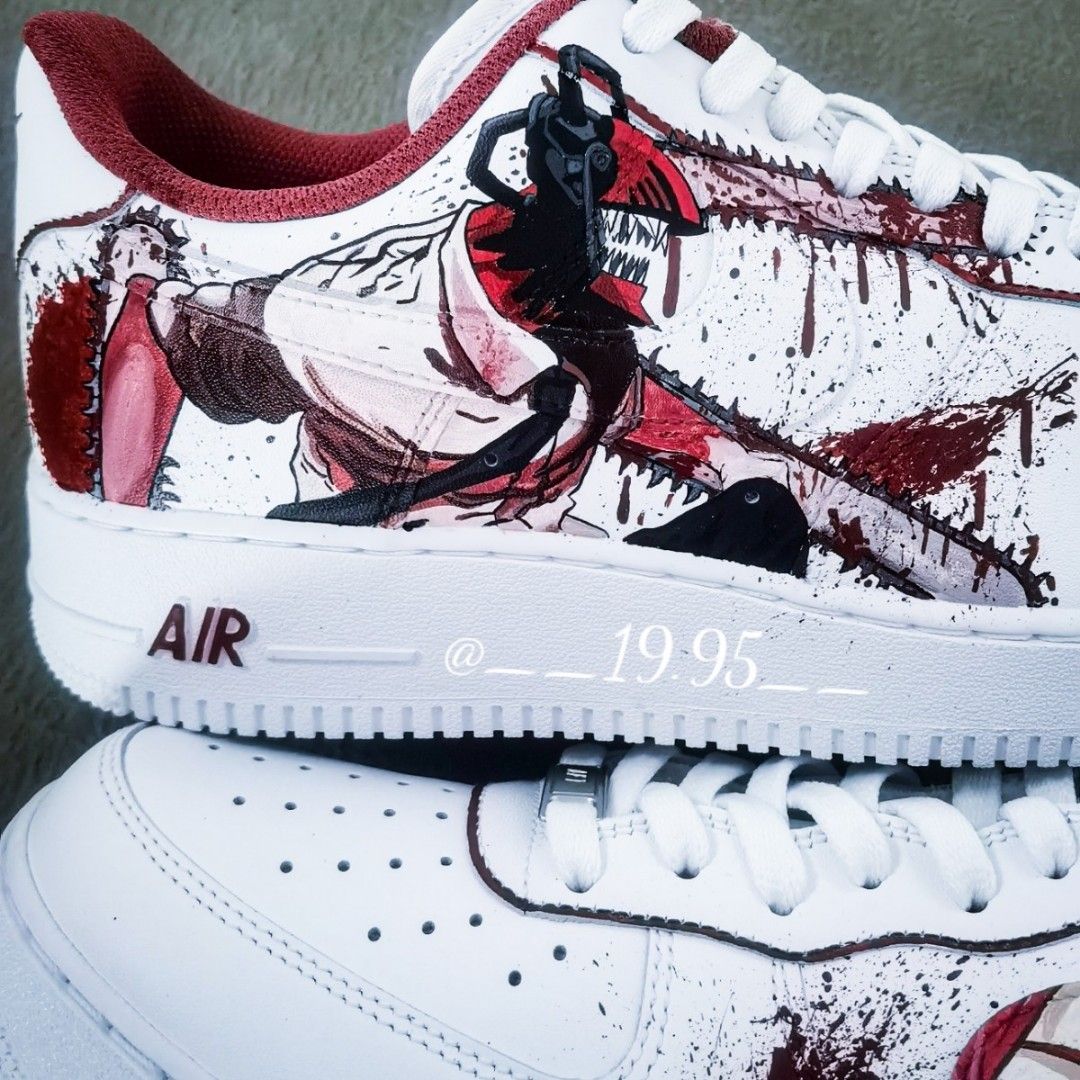 Customize shoes air force 1 store