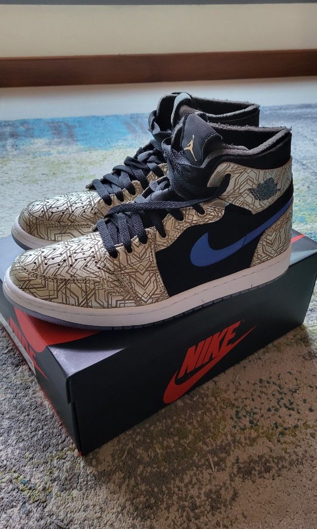 Air jordan 1 high zoom online