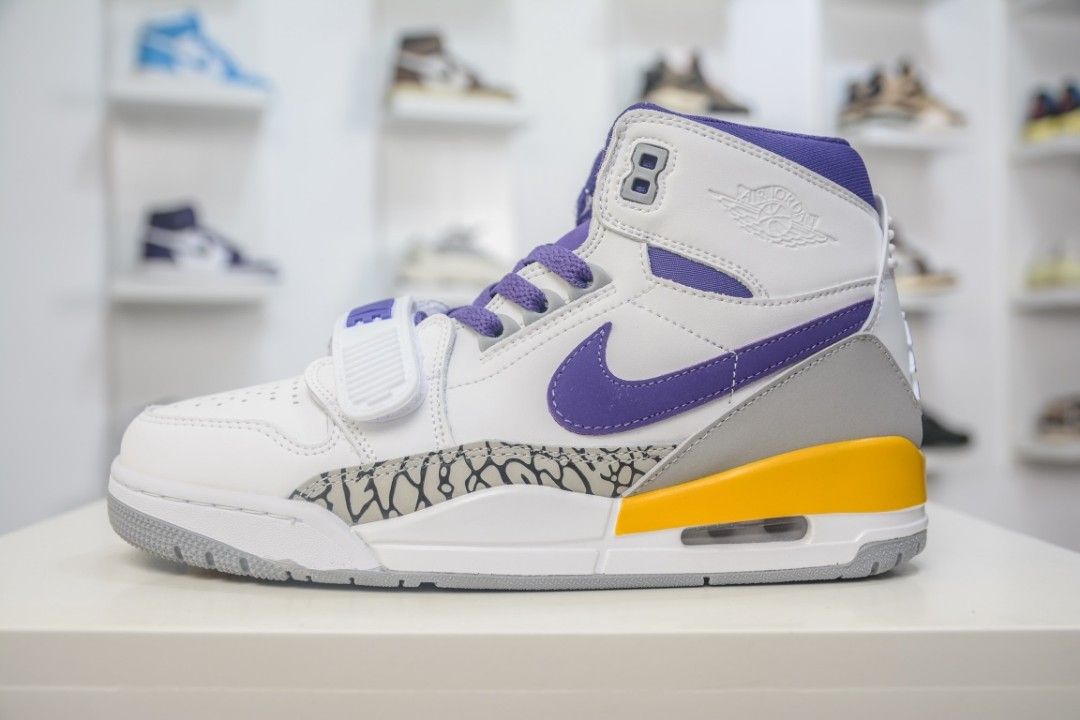 Jordan 312 online legacy lakers