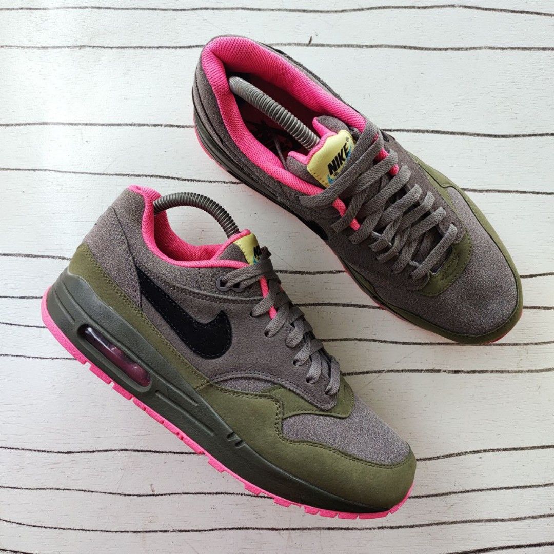 Nike air shop max 1 7.5