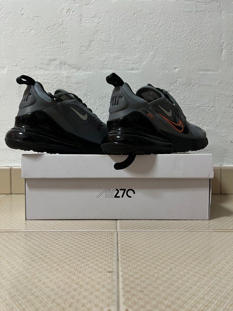 Nike Air Max 270 Men s Fashion Footwear Casual shoes on Carousell