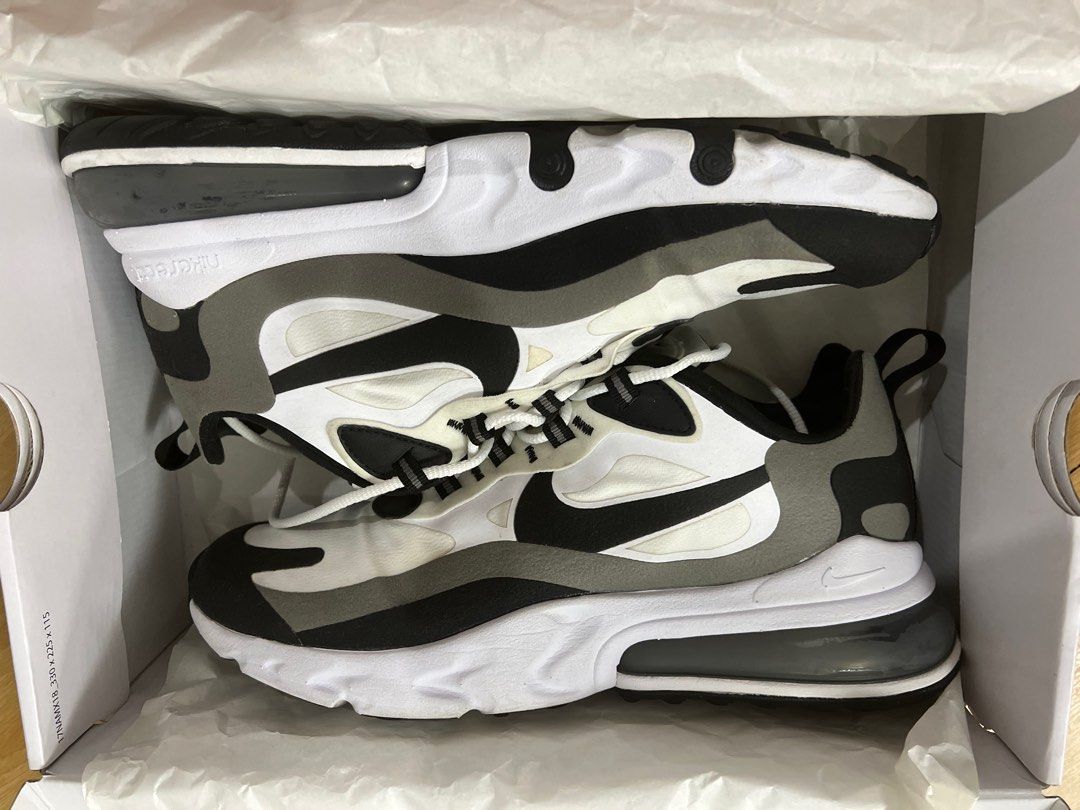 Nike air max deals 270 react size 12