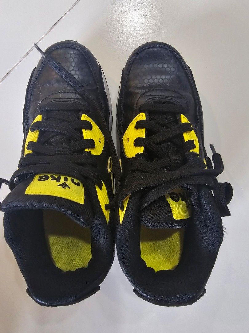 air max 90 bumble bee