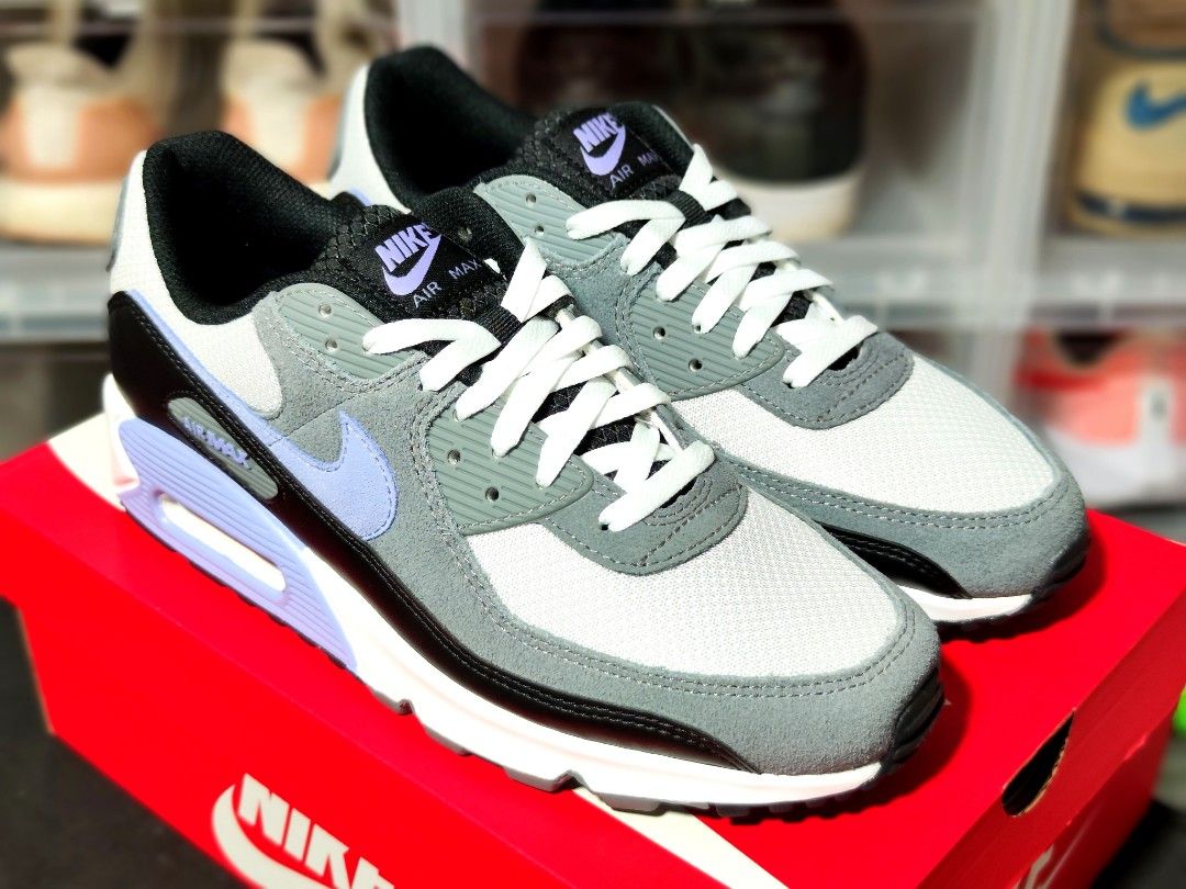 Air max 90 shop light