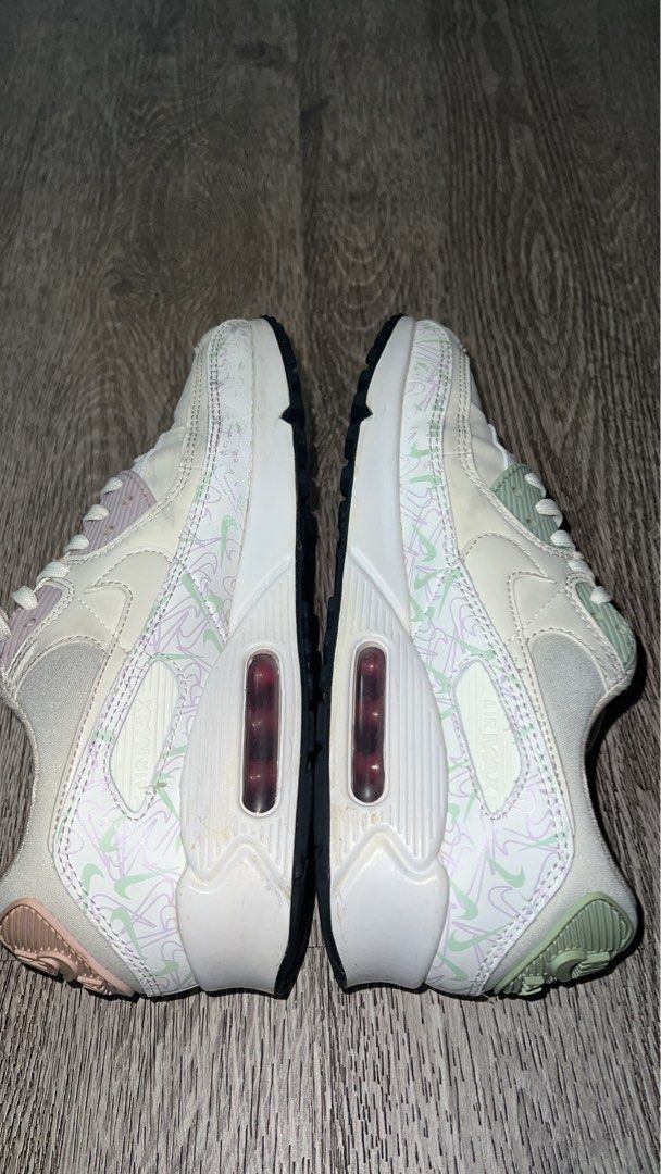 Nike air sales max duo