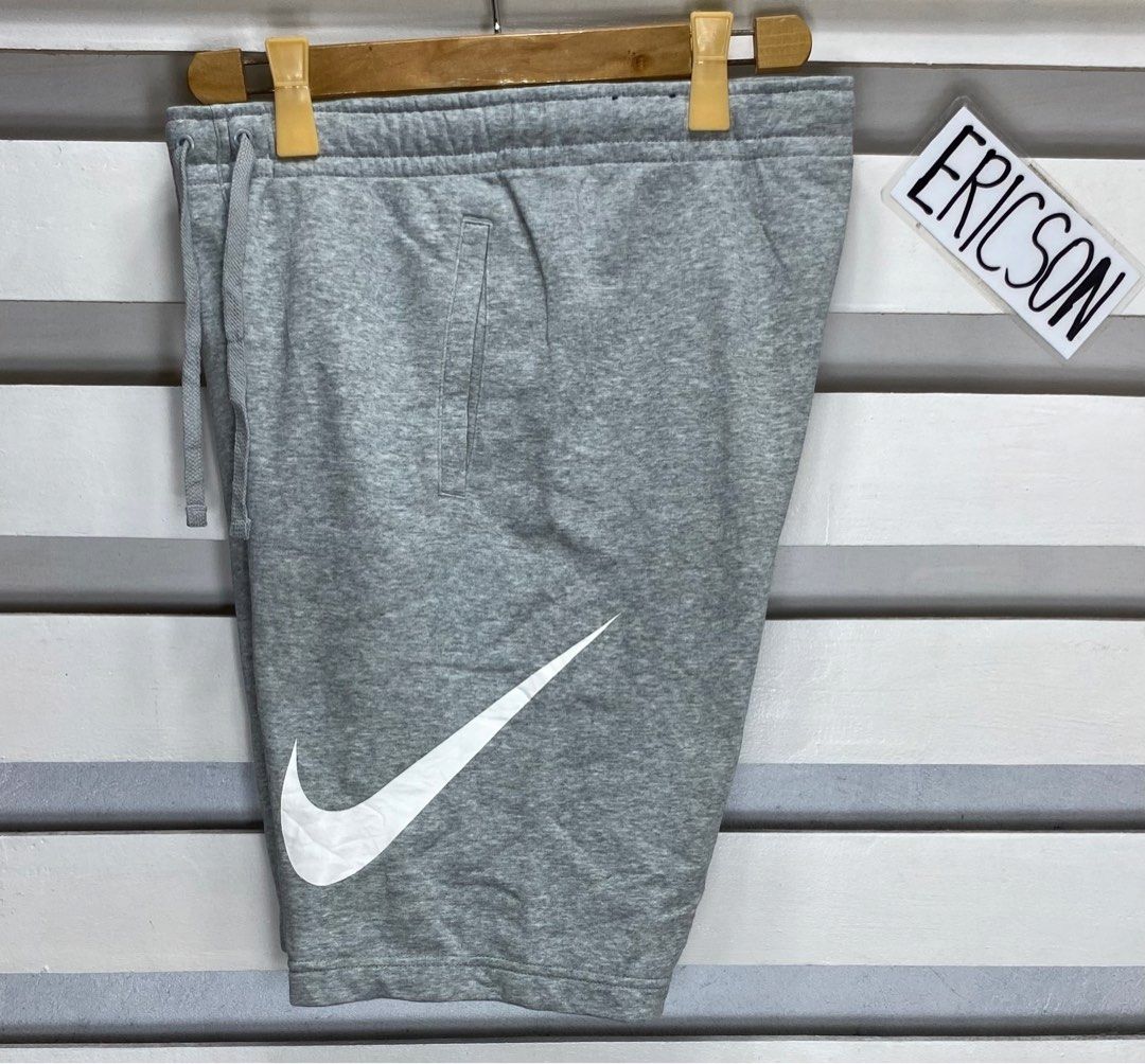 Nike big clearance check shorts