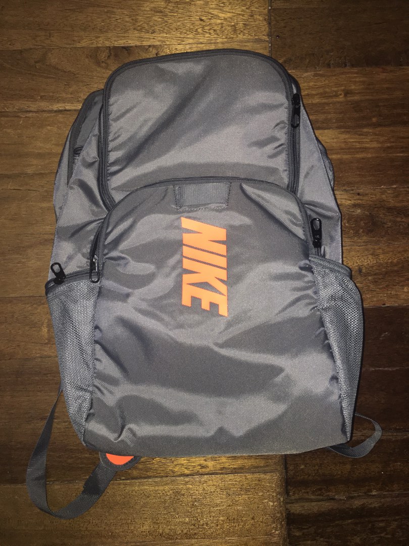 Nike Brasilia Varsity Training backpack, Men's Fashion, Bags, Backpacks