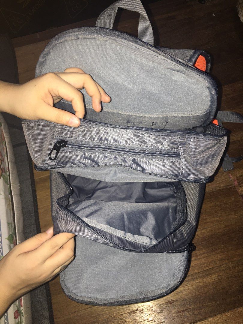 Nike Brasilia Varsity Training backpack, Men's Fashion, Bags, Backpacks