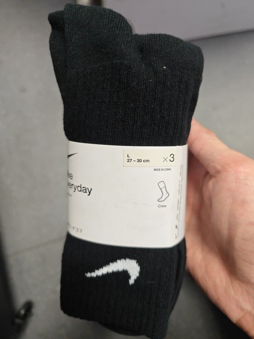Nike socks deals xl size