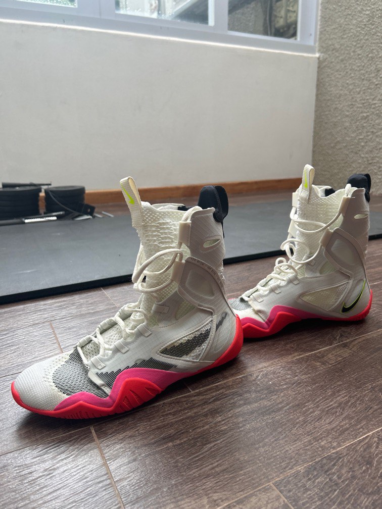Nike hyperko shop on feet