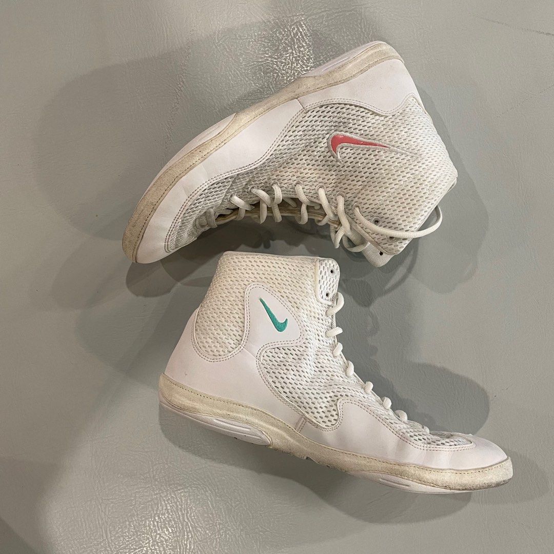 Dodo customs wrestling shoes top