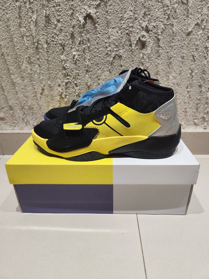Nike pg 2 store naruto