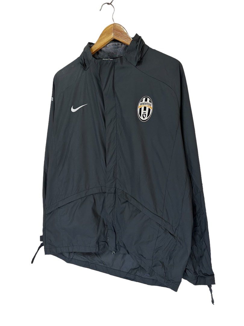 nike juventus windbreaker