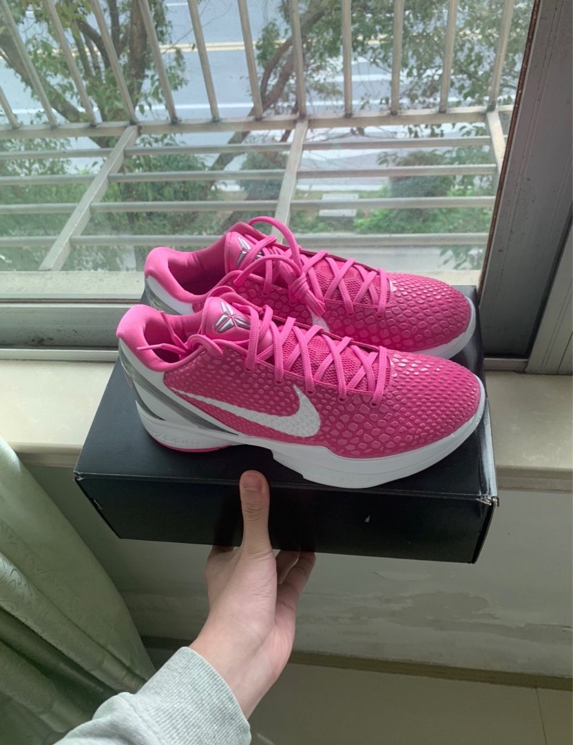 Nike kobe 12 Pink hotsell