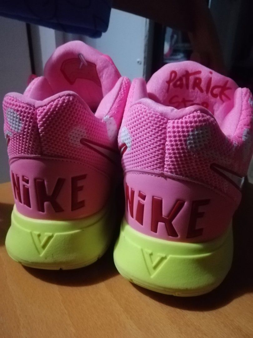kyrie patrick shoes youth