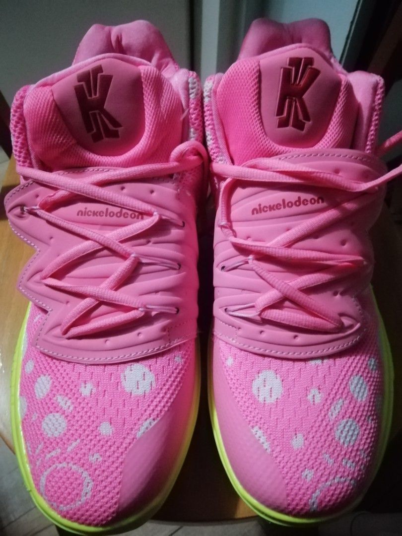 kyrie patrick shoes youth