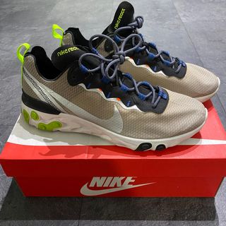 Element react shop 55 sale