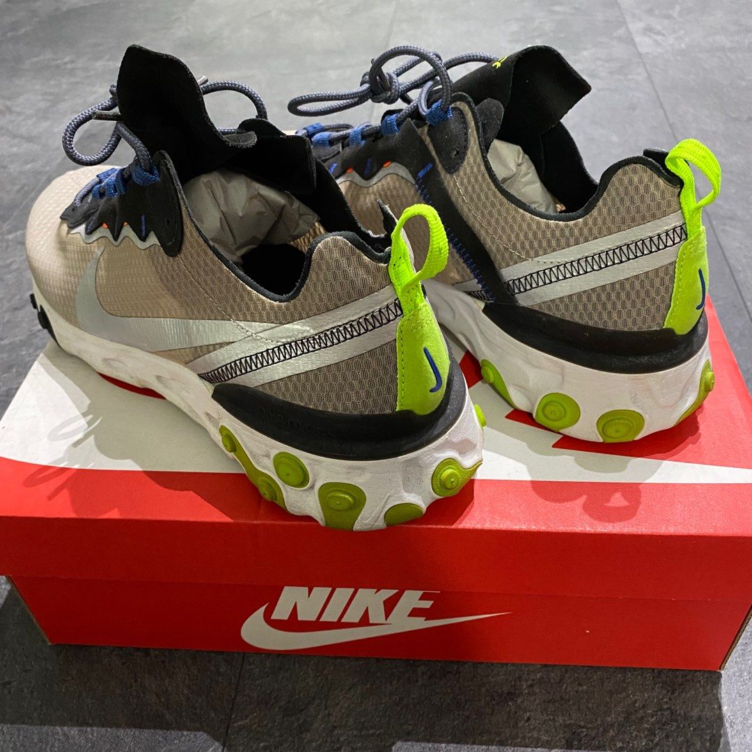 React 55 volt store