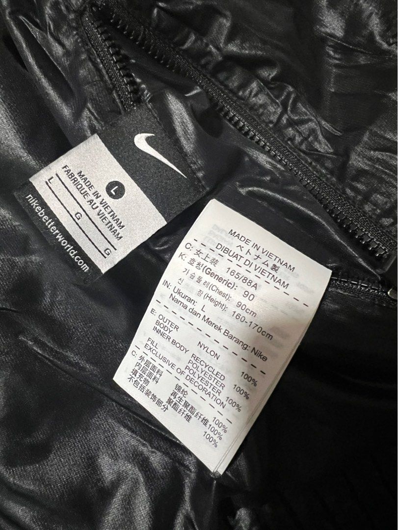 Nikebetterworld jacket hotsell