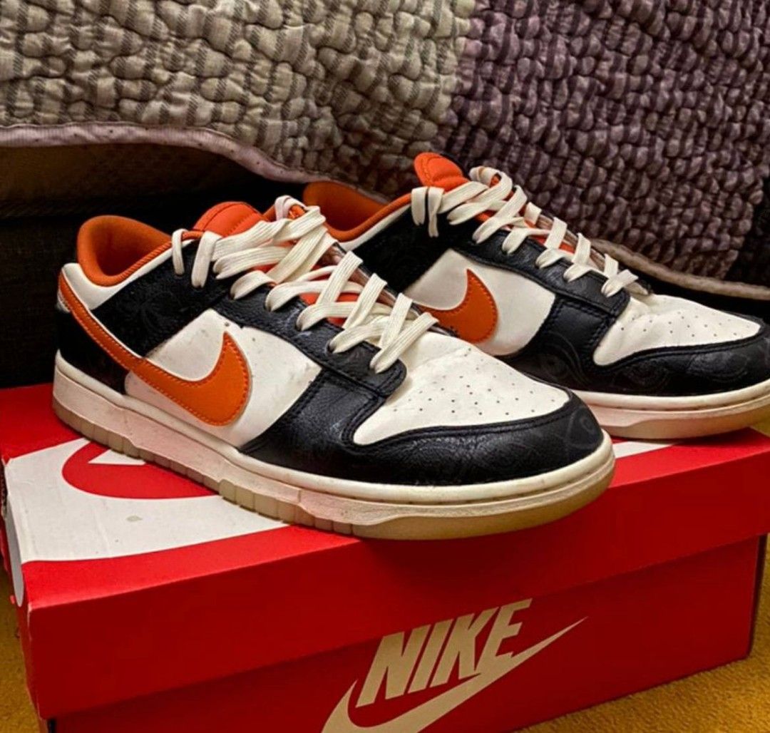 Halloween nike sb top