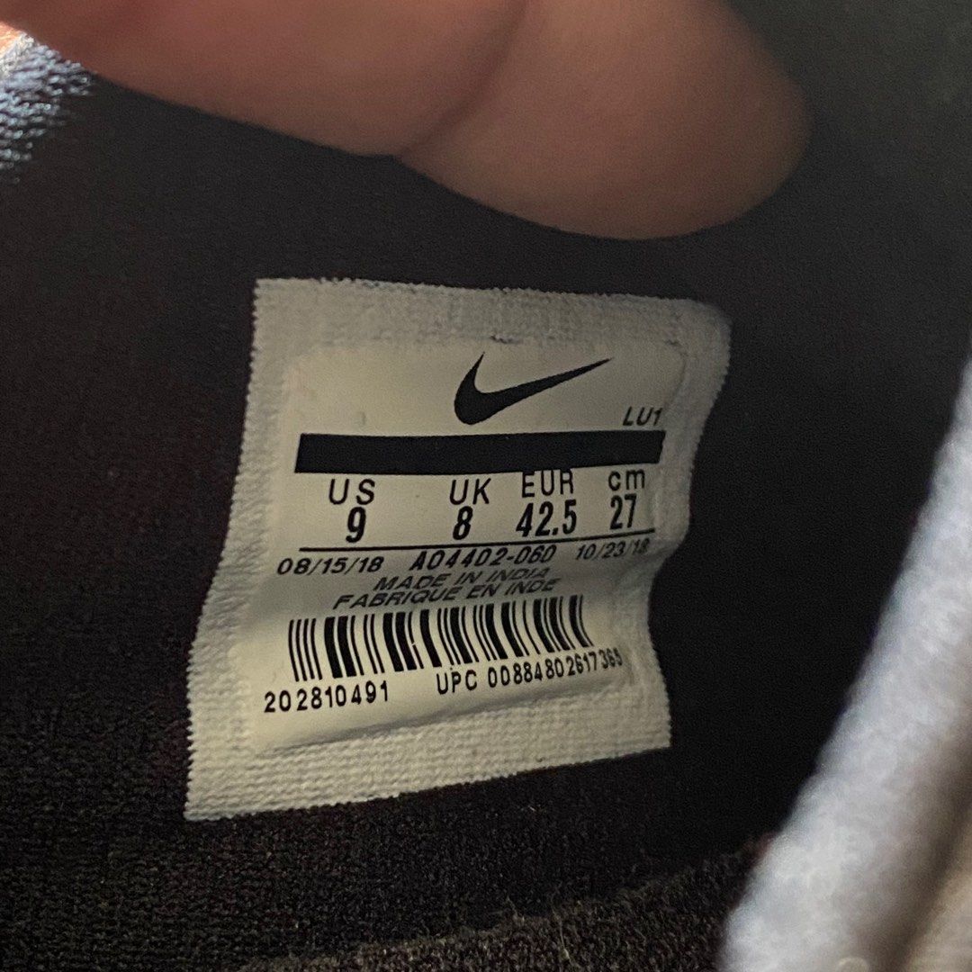 Nike victory elite trainer 060 top