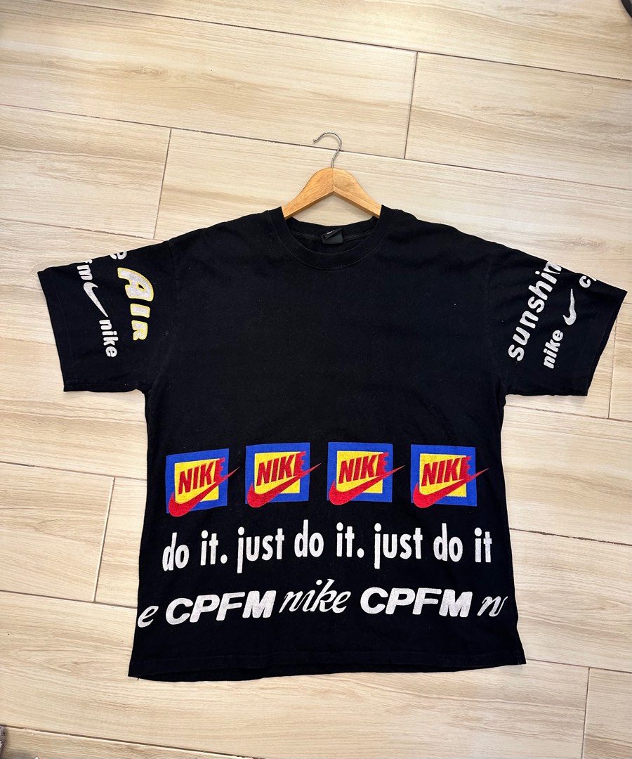 cpfm nike hoodie