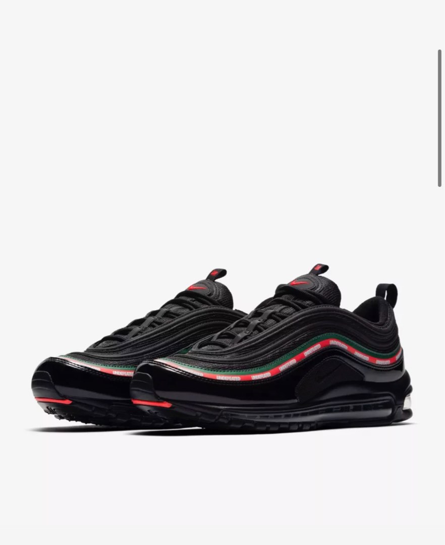 Black undefeated 97 discount